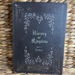 KINGDOM - History Of Kingdom: Part 1: Arthur